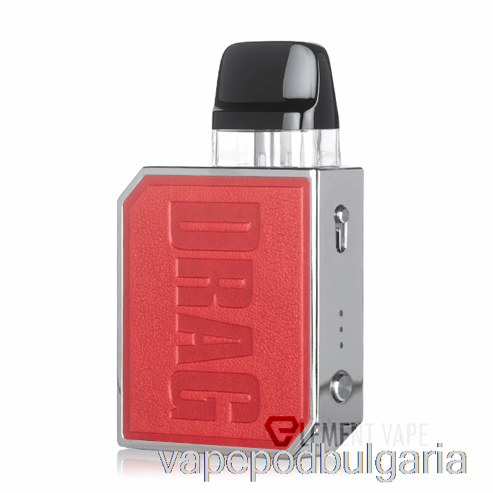 Vape Течности Voopoo Drag Nano 2 Pod System Classic Red